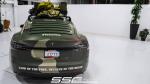 Tesla Model S TeslaVets Project by SS Customs 2014 года